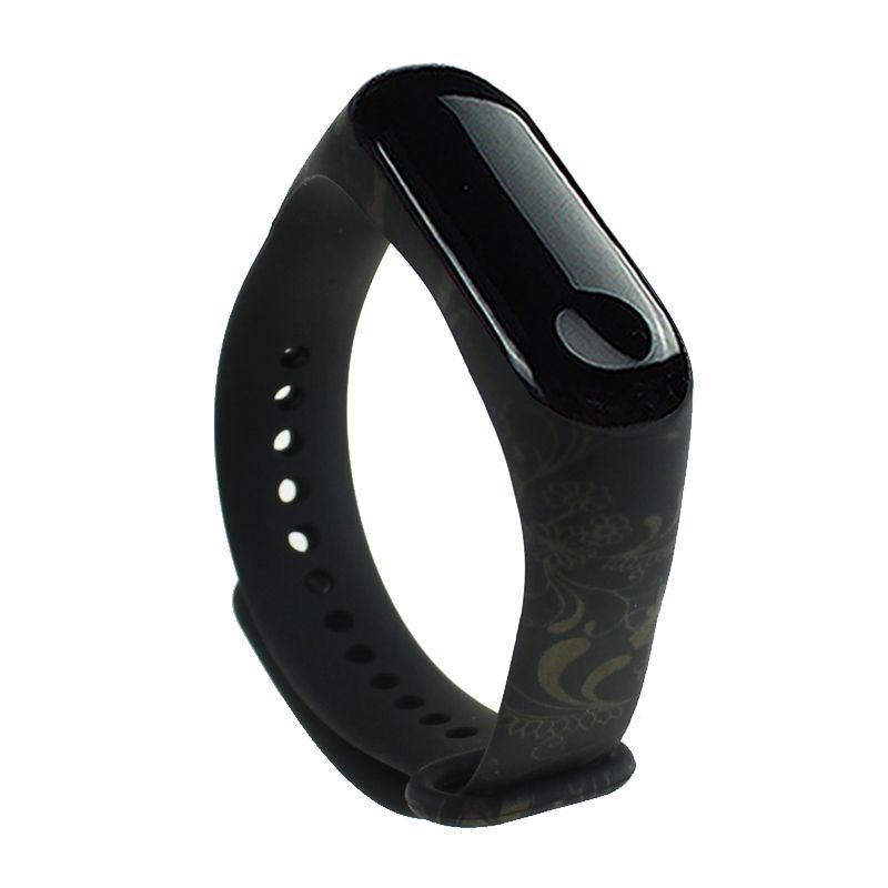 New 21 Colors For Xiaomi Mi Band 4 Strap Replacement Bracelet For Mi Band 3 4 Universal Silicone Wrist Strap Sport Smart Band