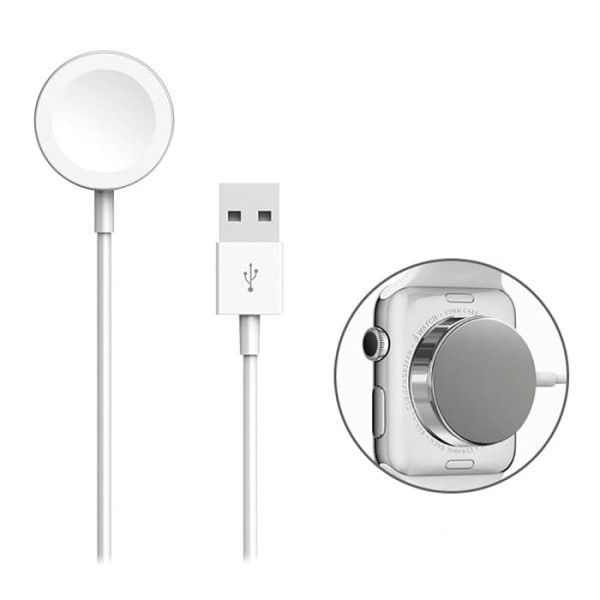 Magnetic Charger For Apple Watch Devices/For 1 2 3 4 5 6 Serie
