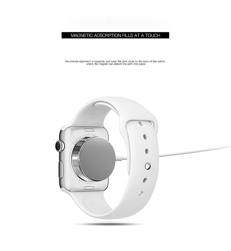 Magnetic Charger For Apple Watch Devices/For 1 2 3 4 5 6 Serie