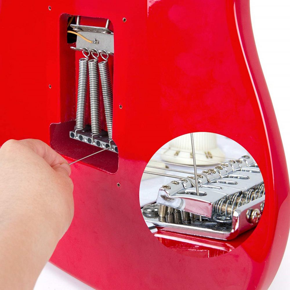 Tremolo Bridge Set Replacement Part For Strat ST Style
