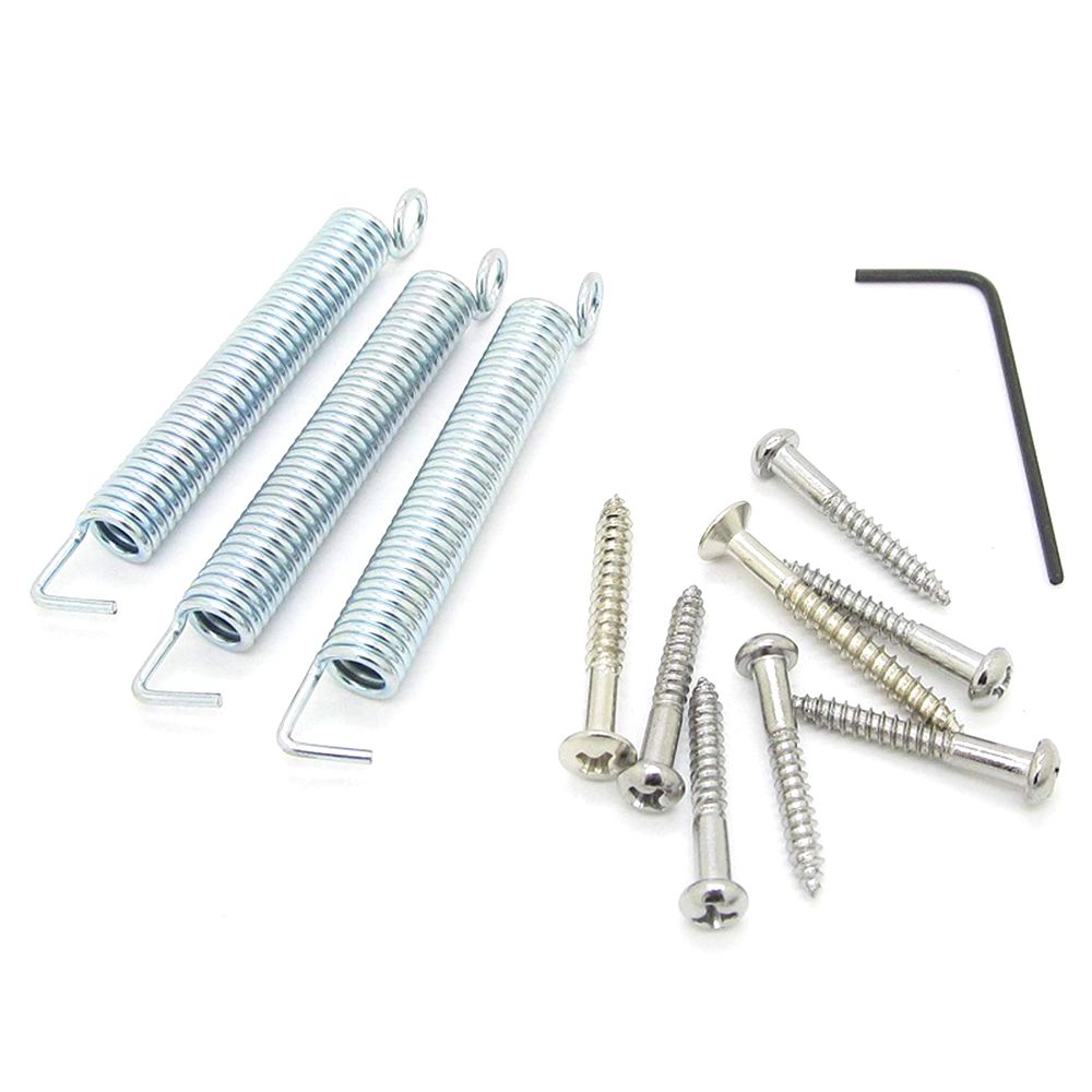 Tremolo Bridge Set Replacement Part For Strat ST Style