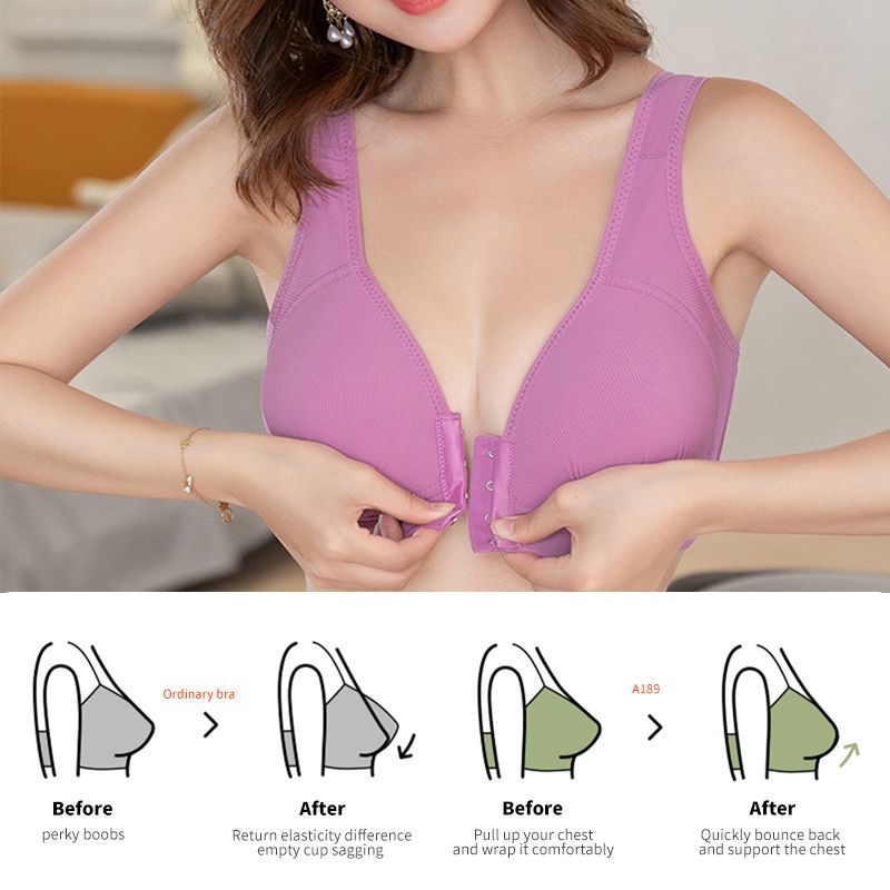 Maternity Nursing Bra Wirefree Top Te Pregnant Breastfeeding Pregnancy Women