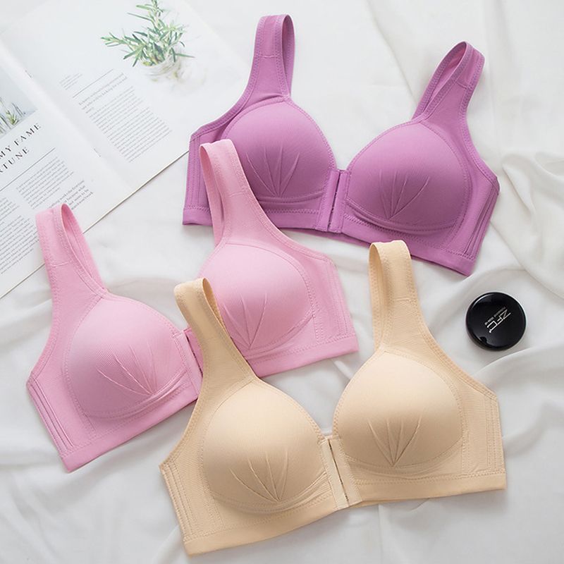 Maternity Nursing Bra Wirefree Top Te Pregnant Breastfeeding Pregnancy Women