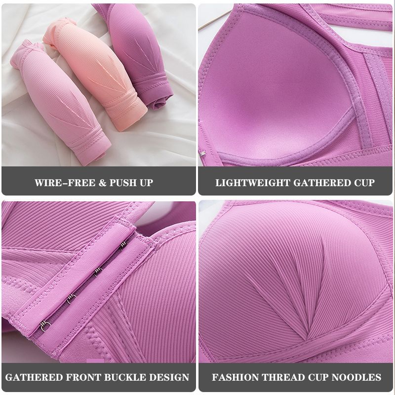 Maternity Nursing Bra Wirefree Top Te Pregnant Breastfeeding Pregnancy Women