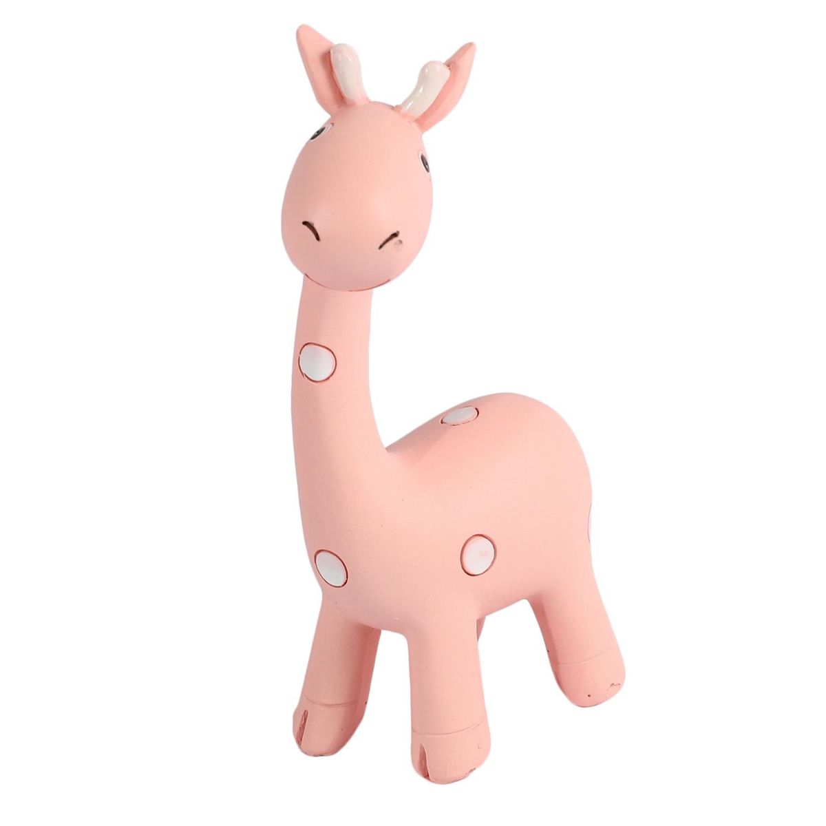Cute Giraffe Animal Decoration Party Cake Scene For Kids