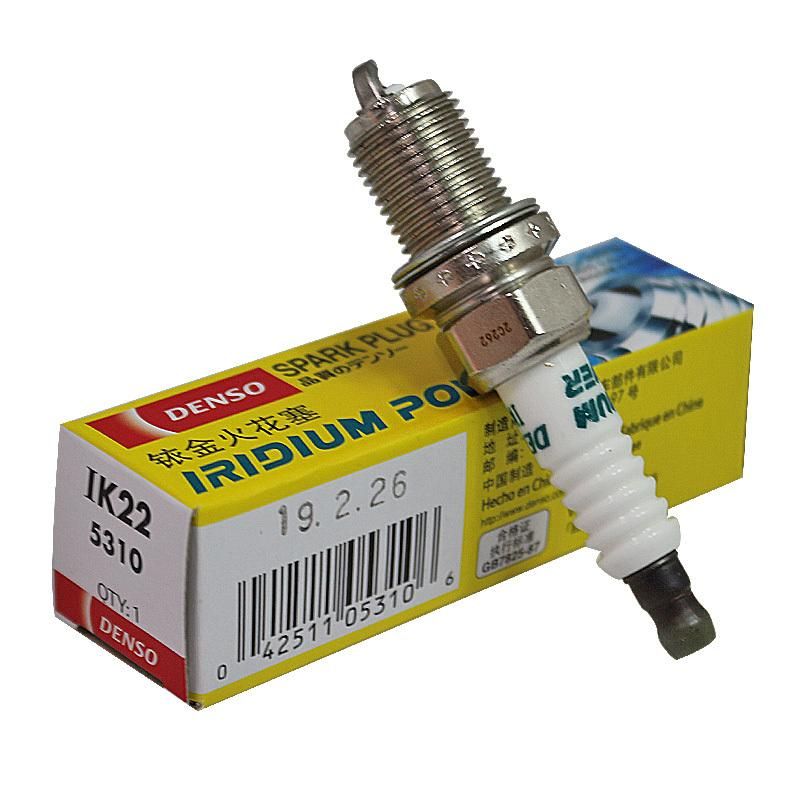 4/6Pcs 5310 IK22 Iridium Spark Plug for VOLKSWAGEN BEETLE GOLF JETTA PASSAT TIGUAN 2.0L CHEVROLET CRUZE VOLT SONIC HONDA NISSAN