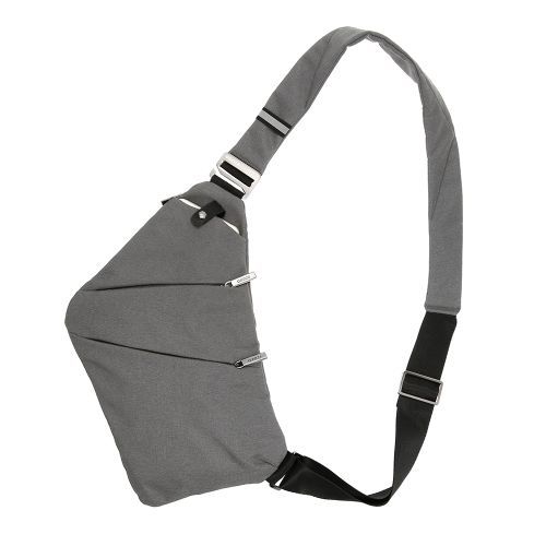 Sling Backpack Chest Bag Lightweight Outdoor Sport Travel-