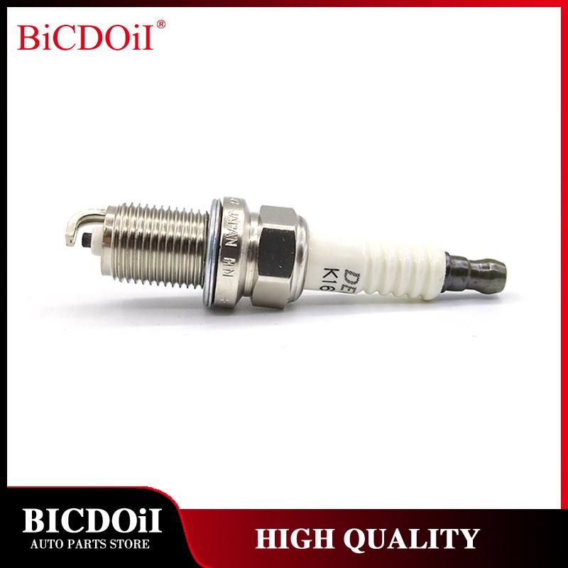 4/6Pcs Normal Spark Plug 90919-01176 for Toyota Tacoma 1995-2000 2.4L 2.7L Truck Candels