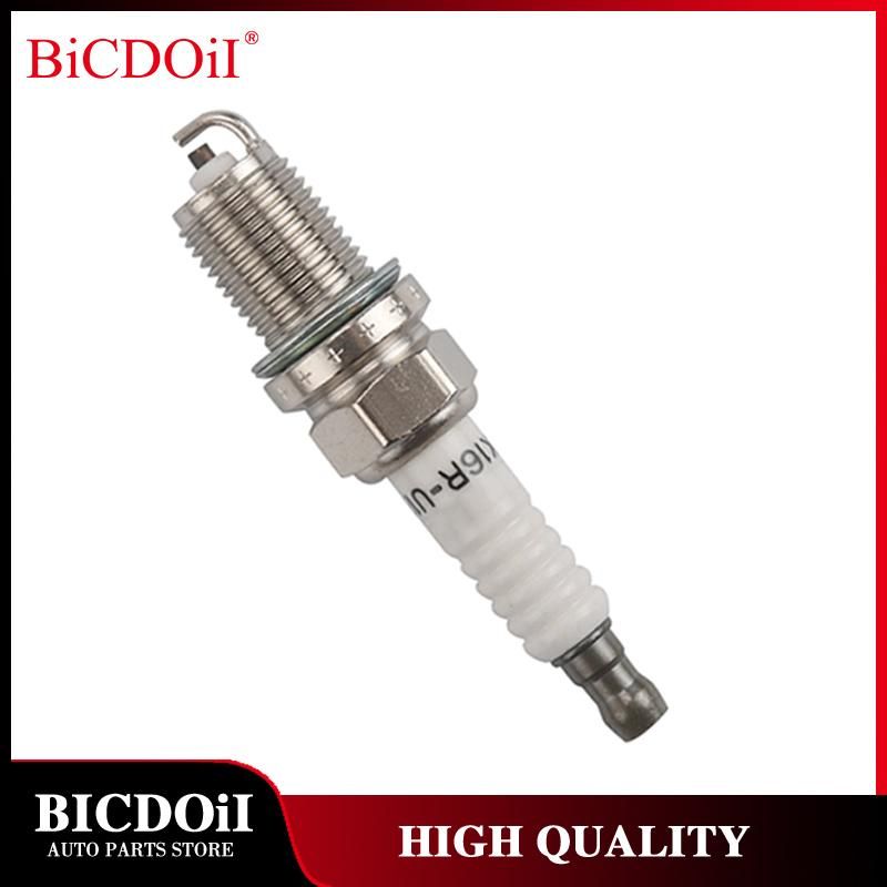 4/6Pcs Normal Spark Plug 90919-01176 for Toyota Tacoma 1995-2000 2.4L 2.7L Truck Candels