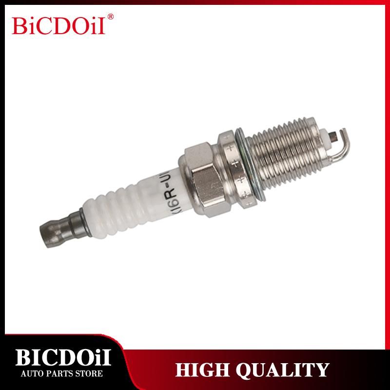 4/6Pcs Normal Spark Plug 90919-01176 for Toyota Tacoma 1995-2000 2.4L 2.7L Truck Candels