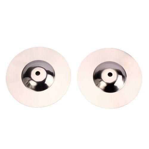 Mini 141mm 5.6 Inch Hand Hammered Cymbal Gong Musical