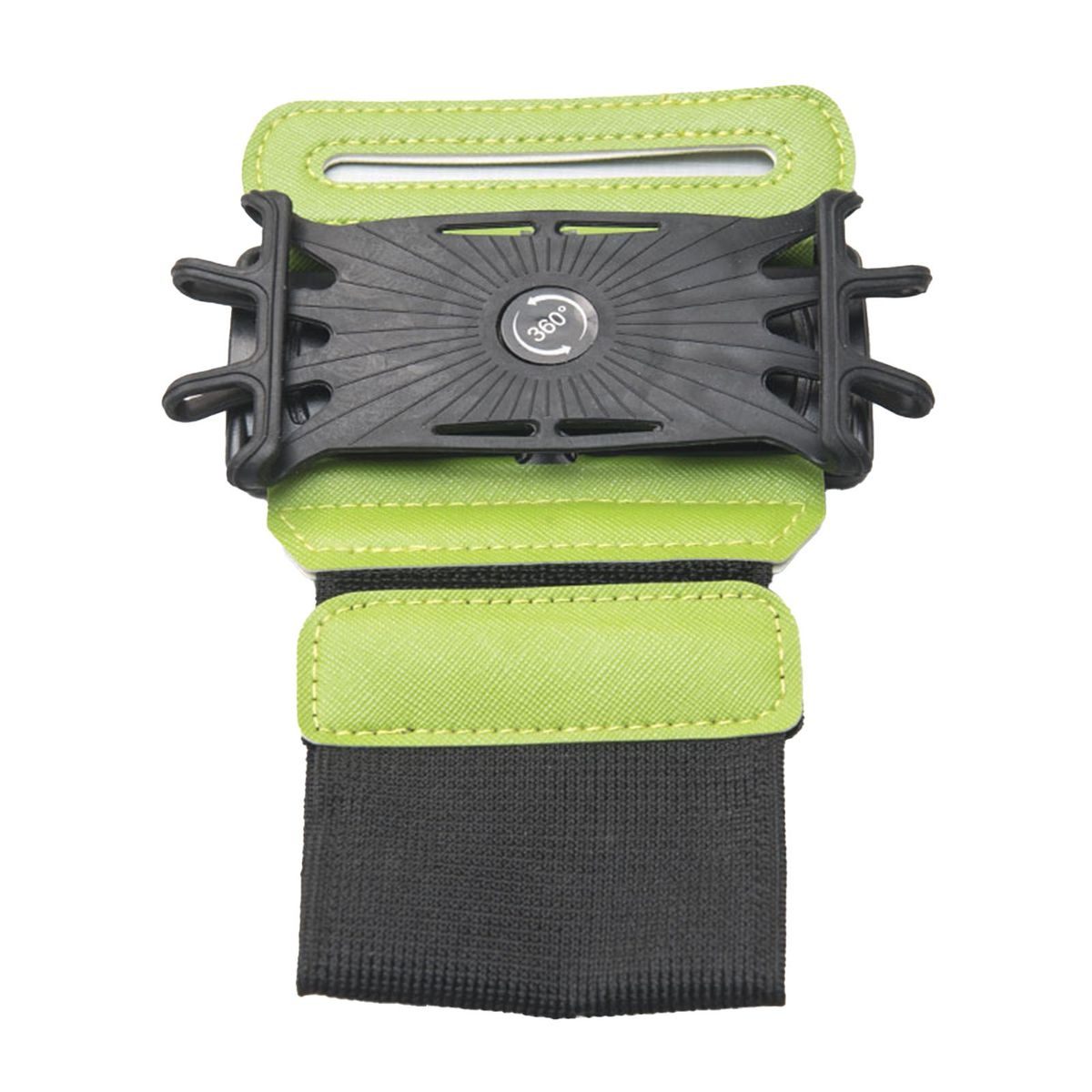 Wrist Phone Bag Cycling Running Arm Bag Green