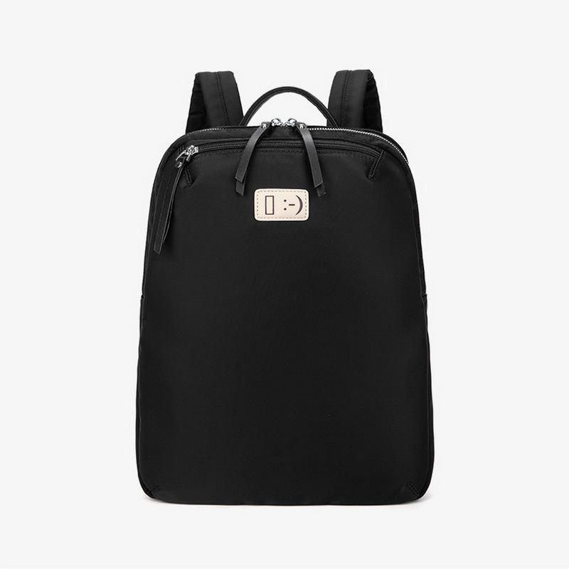 Laptop Backpack for Women Business Travel Bag Outdoor Notebook Backpacks 14 Inches Large Thin Waterproof Computer Back Pack Pink