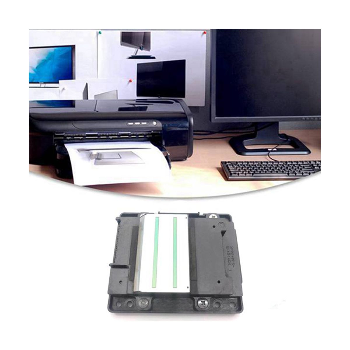 Printer Print Head for -7610 -7620 -7621 -3620 -3640 -7111 -3621 Rep Print Head