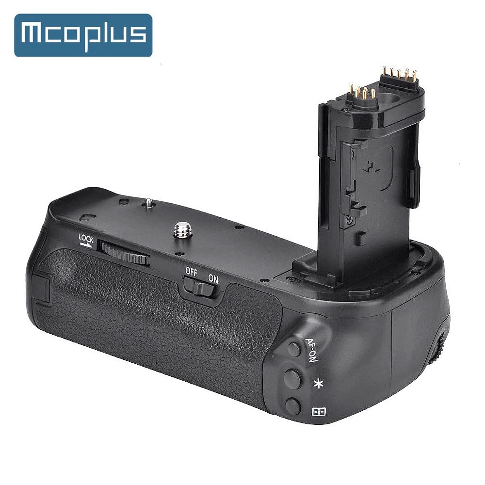 Mcoplus BG-6D Vertical Battery Grip Holder For Canon 6D Digital SLR Camera As BG-E13 / Work With