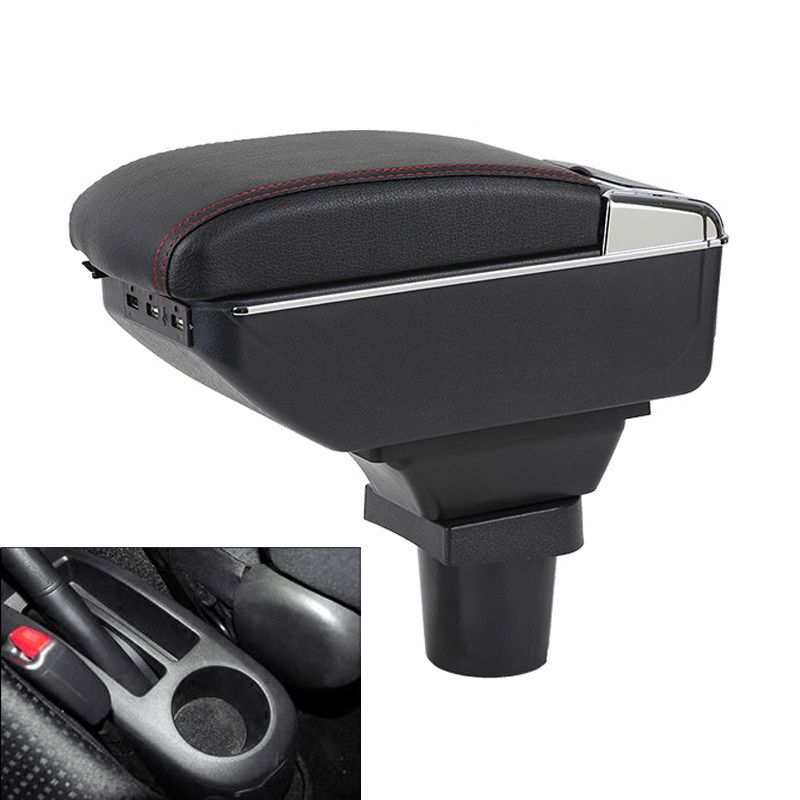 For Toyota Yaris Armrest Box 2011/ 2009/ 2008 Year