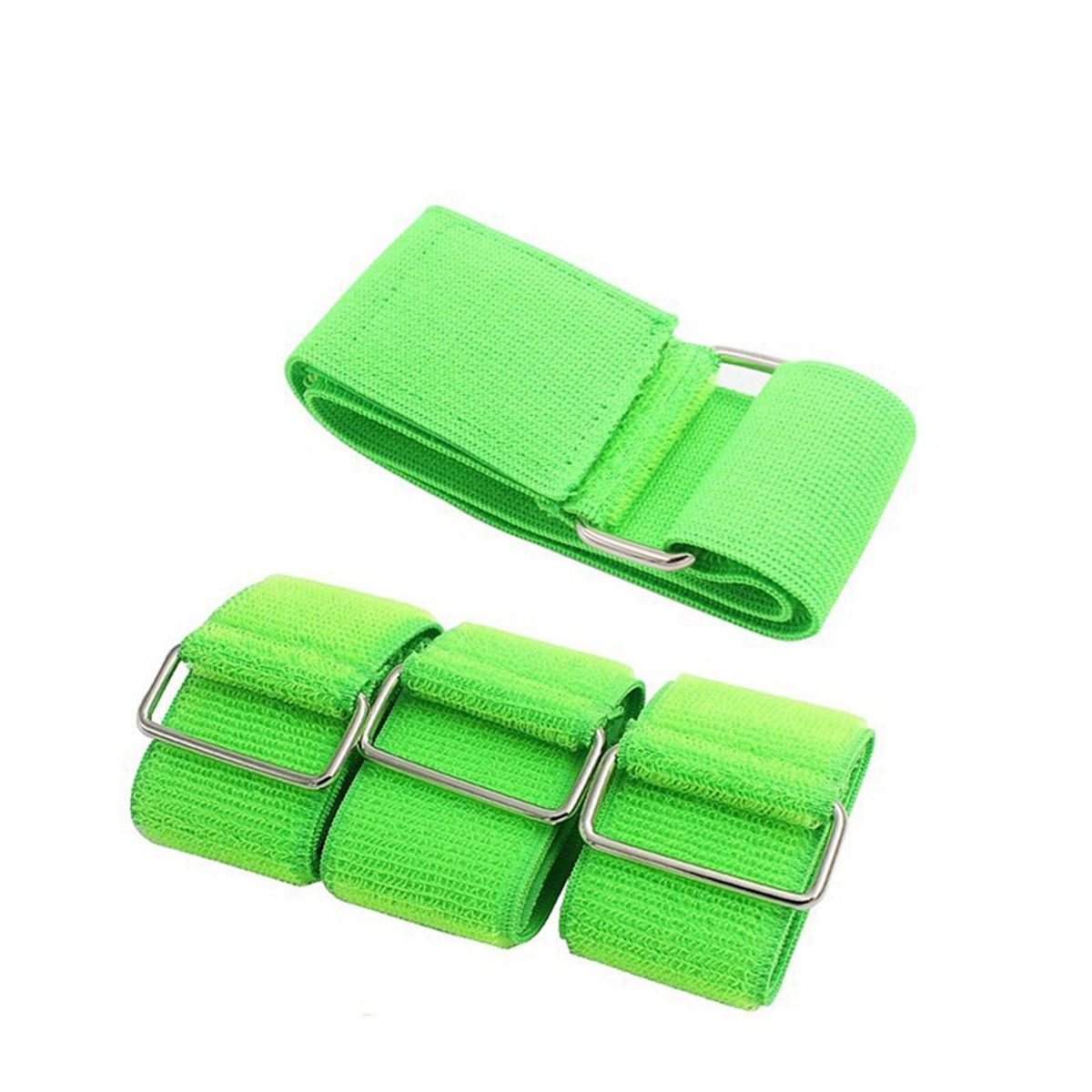 Sport Tie Rope Sunshine Partner Ankle Bandage Grass  Green