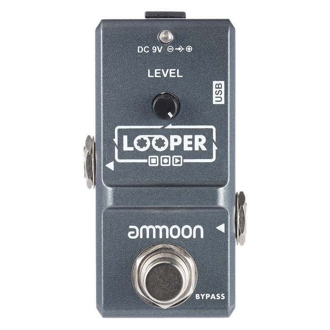 Ammoon AP-09  Nano Loop Electric Guitar Effect Pedal Looper