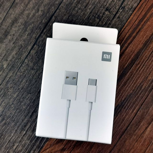 Eu Xiaomi Redmi Note 9s Fast Charger 33w Qc 4.0 Quick Turbo