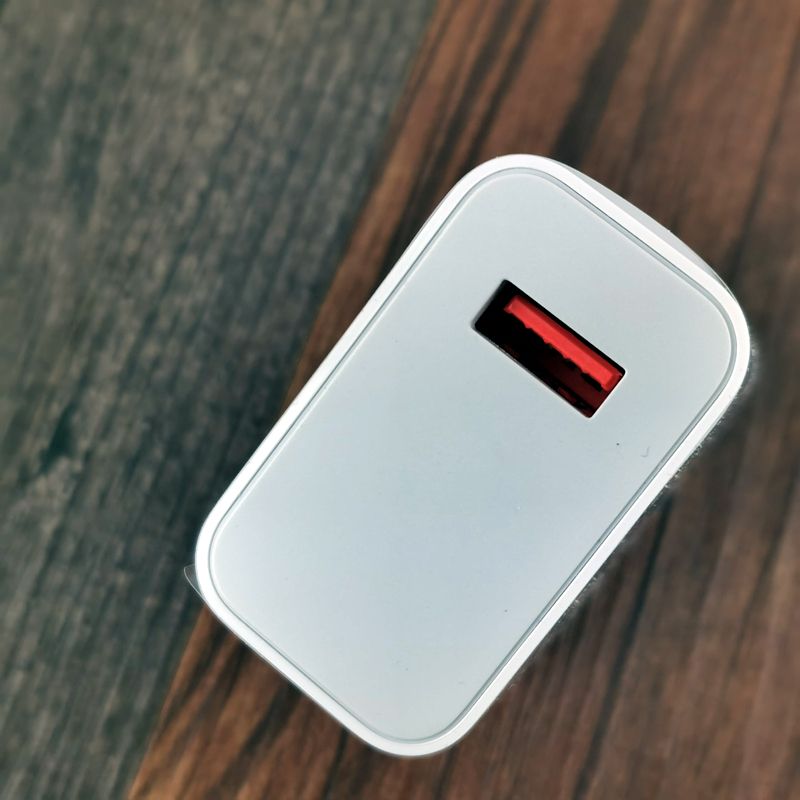 Eu Xiaomi Redmi Note 9s Fast Charger 33w Qc 4.0 Quick Turbo