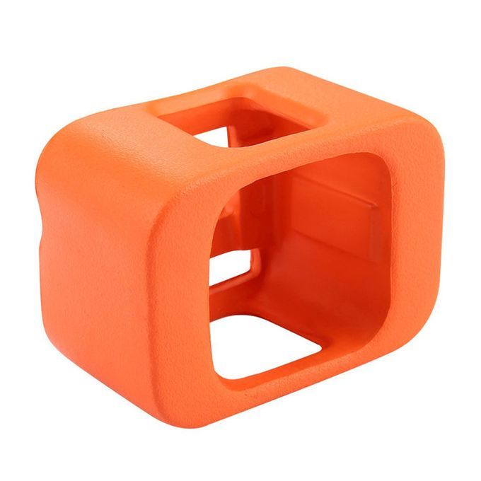 Surfing Water Floaty Backdoor Case Mount Housing-Orange