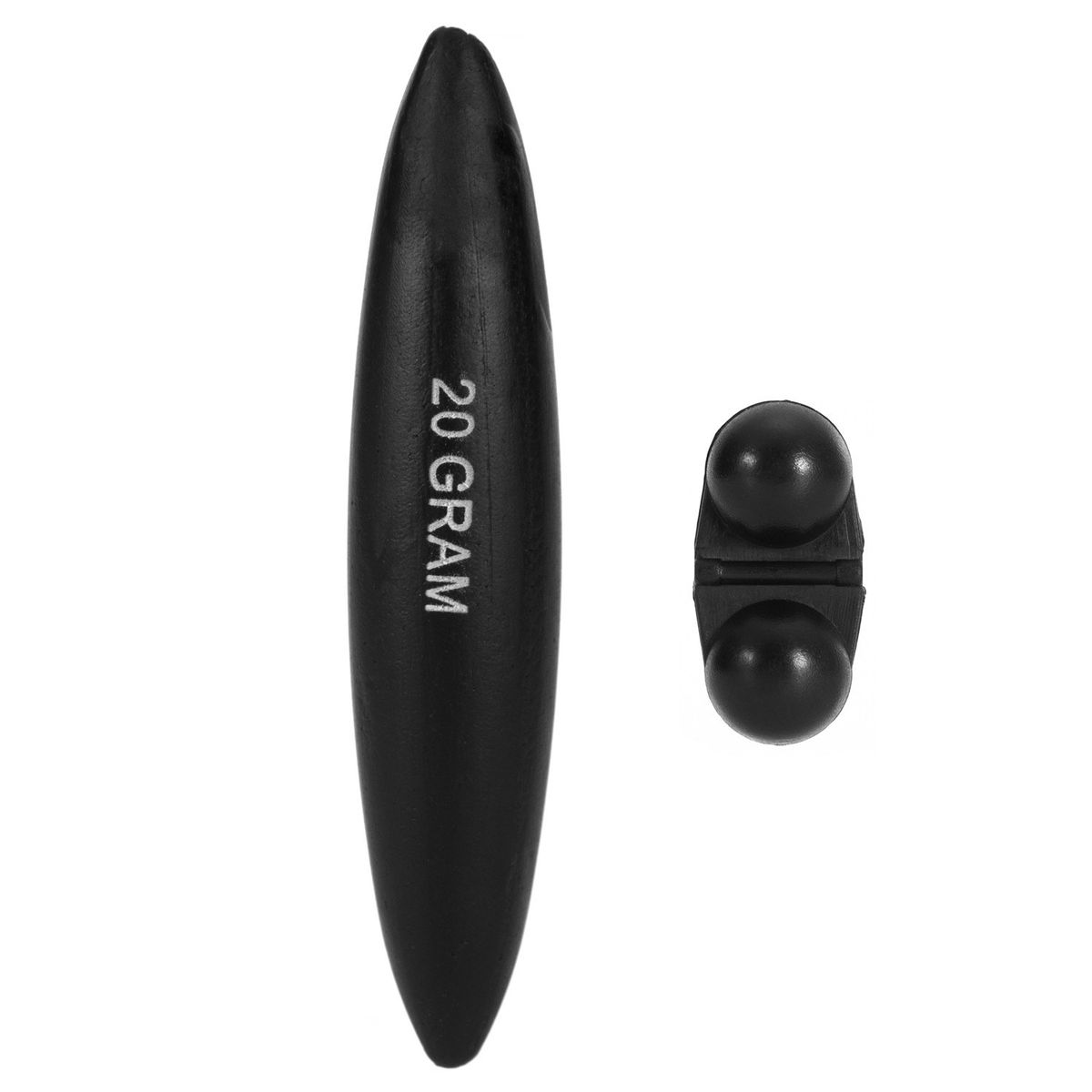 20g / 30g EVA Inline Float With Bell Fishing Buoyancy Floats