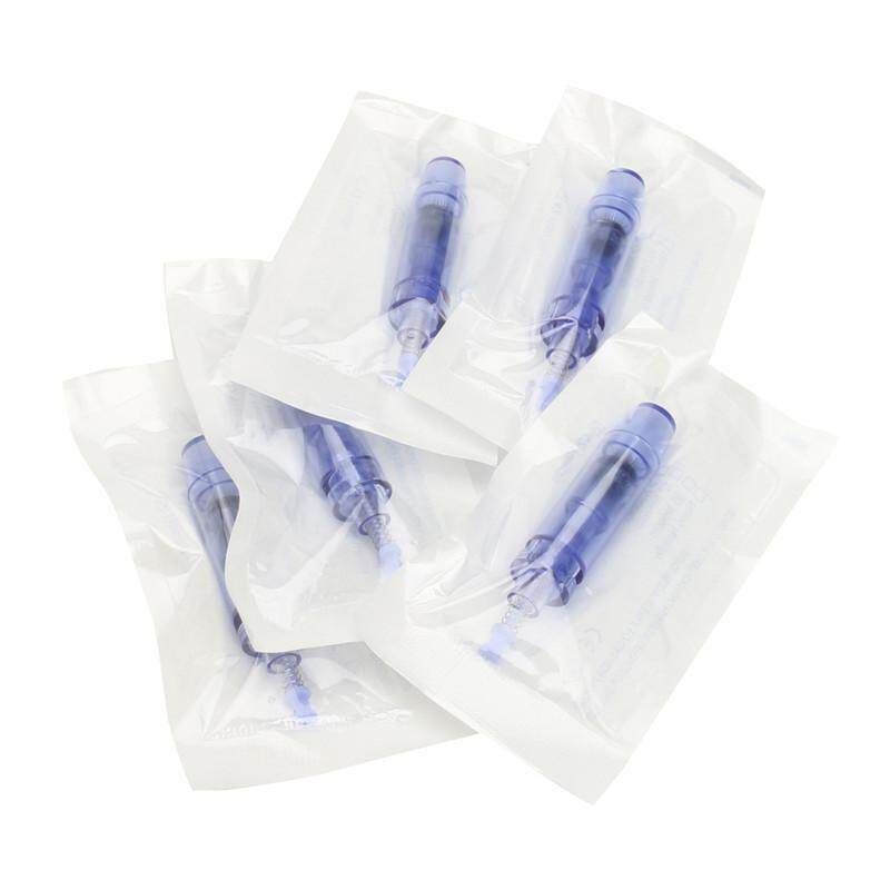 5Pcs 42 Pin Nano Cartridge Tip For A1 Dr Pen Electric Auto Micro Derma Anti- Pen