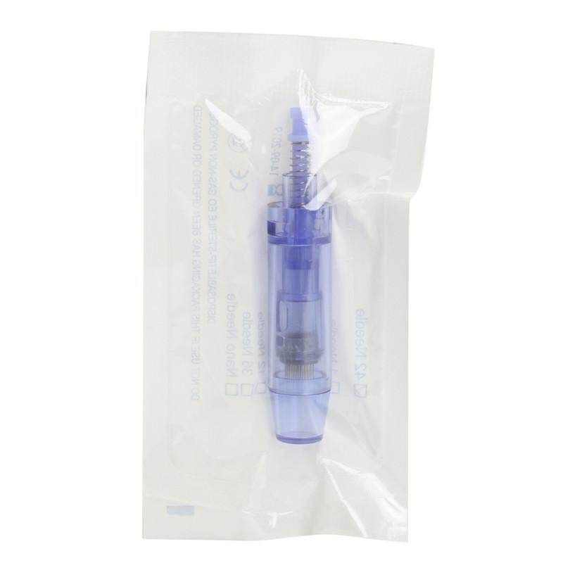 5Pcs 42 Pin Nano Cartridge Tip For A1 Dr Pen Electric Auto Micro Derma Anti- Pen
