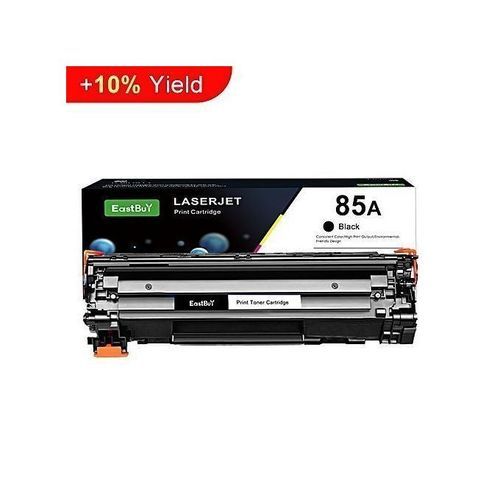 85A Laserjet Cartridge Toner  (CE285A) - Black