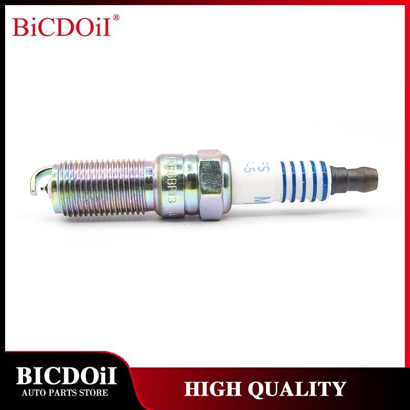 SP-520 CYFS-12F-5 Spark Plug Candles New Spare Parts For Ford Edge F-150 Transit Lincoln MKT SP520 CYFS12F5 Platinum Spark Plug