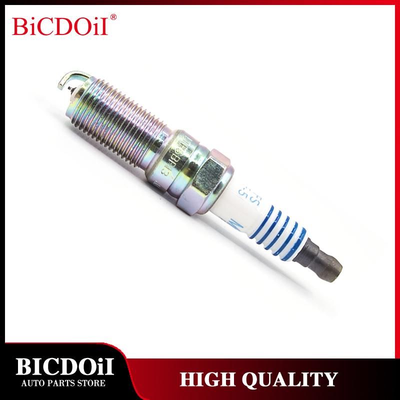 SP-520 CYFS-12F-5 Spark Plug Candles New Spare Parts For Ford Edge F-150 Transit Lincoln MKT SP520 CYFS12F5 Platinum Spark Plug