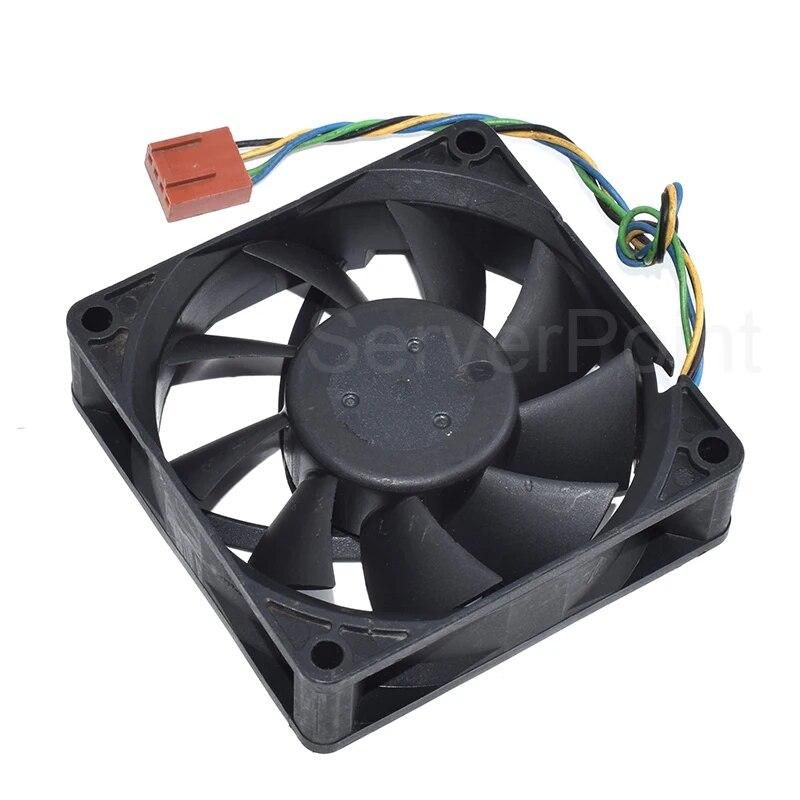 Well Tested Cooler AFC0712DD 4-Wire DC12V 0.45A Fan For Delta Cooling 7020