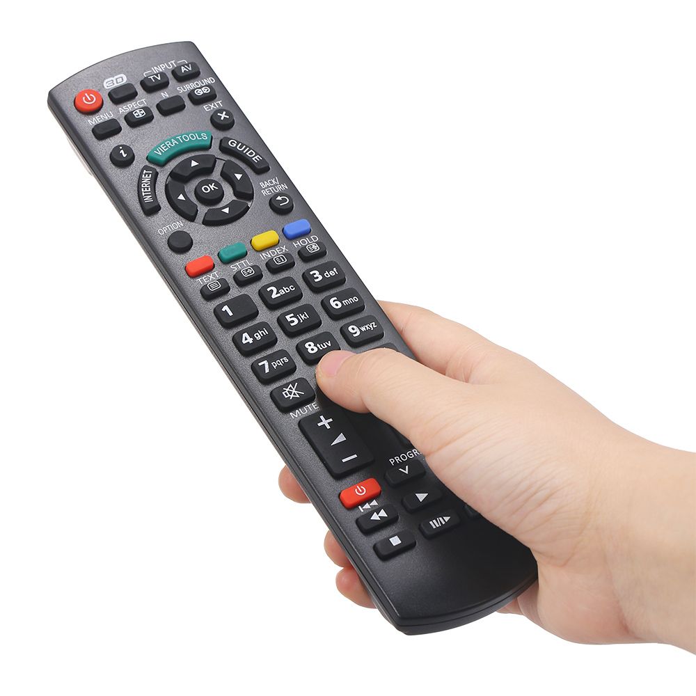 Universal IR Wireless Controller IR Remote LCD LED TV Remote