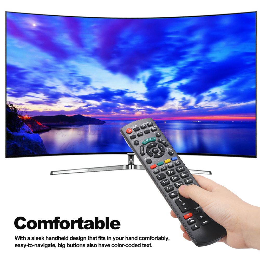 Universal IR Wireless Controller IR Remote LCD LED TV Remote