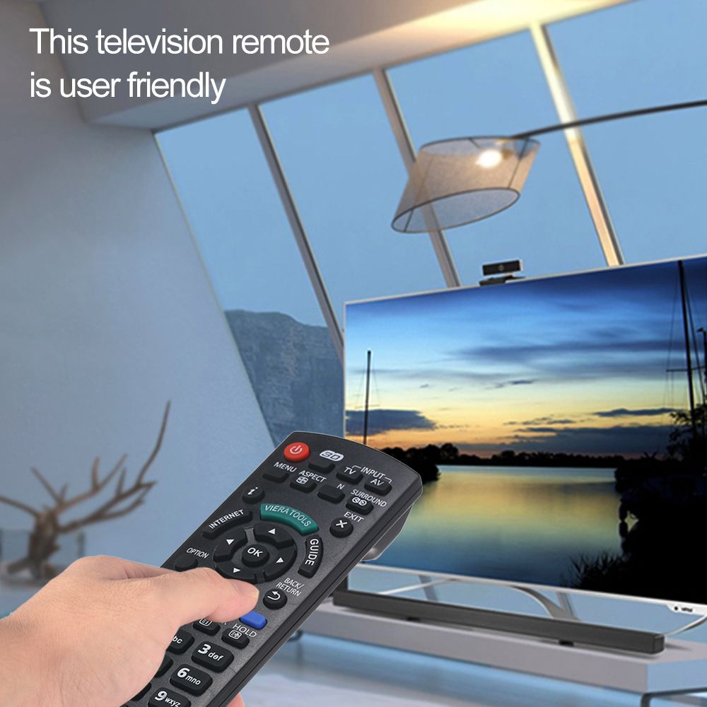 Universal IR Wireless Controller IR Remote LCD LED TV Remote