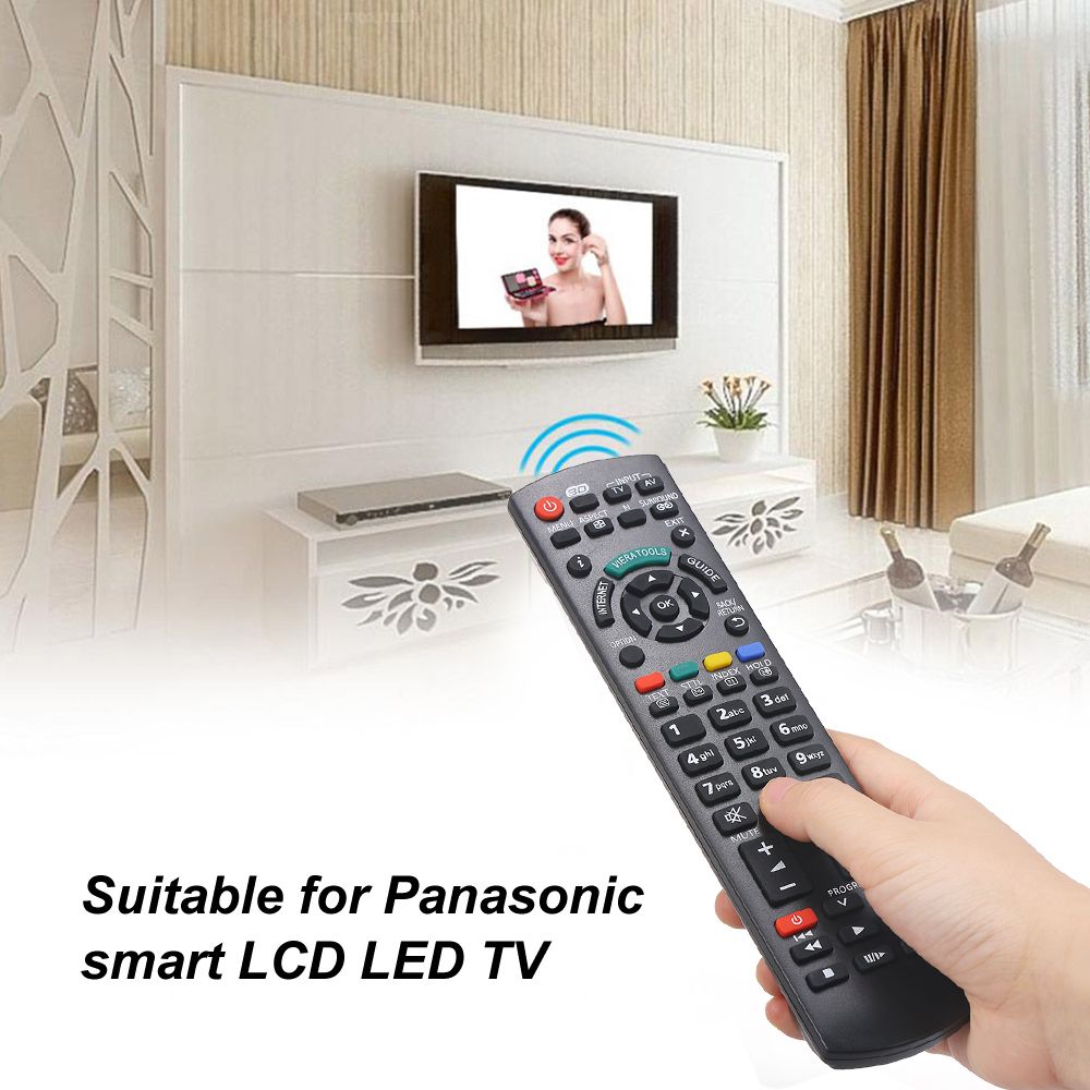 Universal IR Wireless Controller IR Remote LCD LED TV Remote