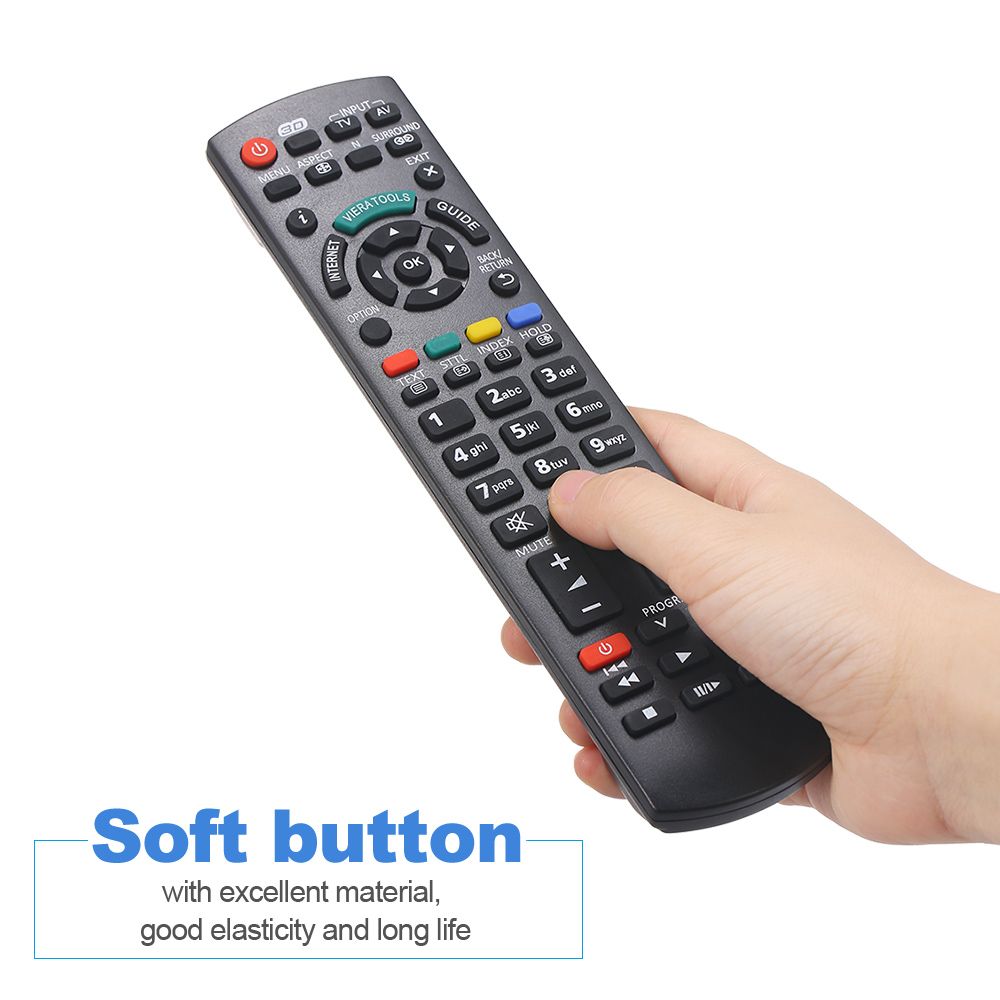 Universal IR Wireless Controller IR Remote LCD LED TV Remote