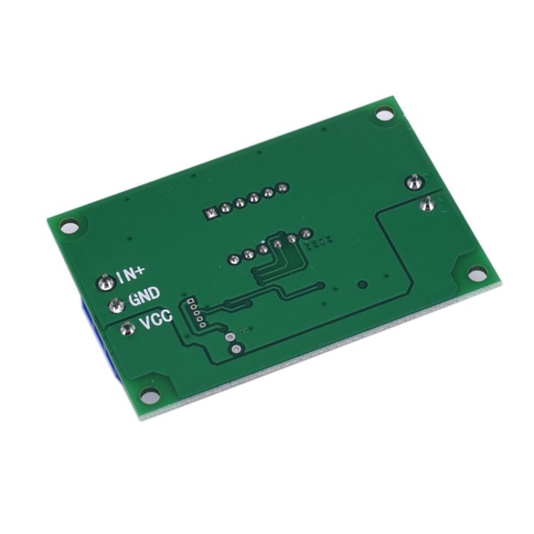 DC 5-30V MOS LED Display Automation Cycle Delay Timer Module