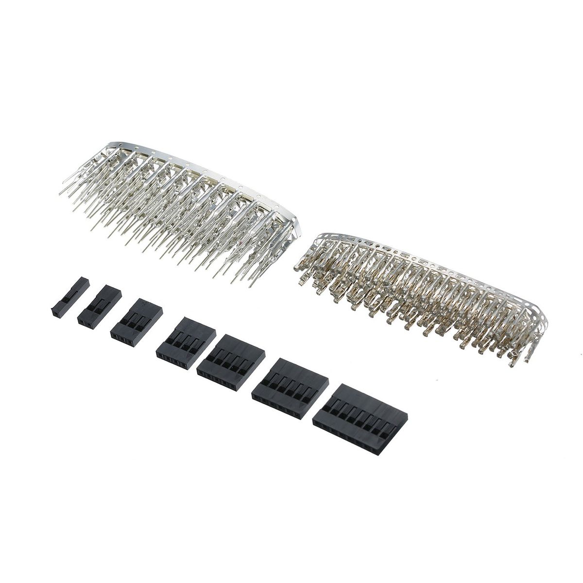 310pcs/set Dupont Wire Jumper Pin Header Connector Housing