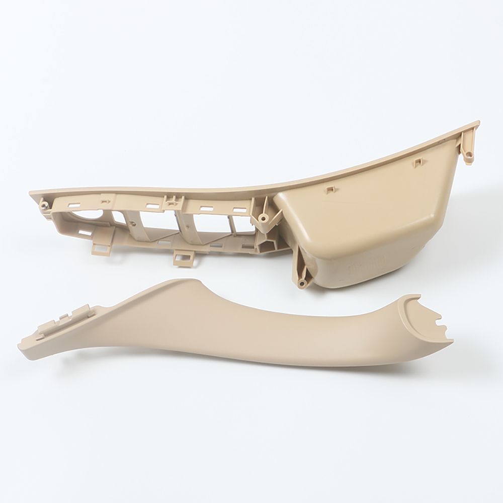 (4 Pcs Beige Yellow)Left Hand Drive LHD For BMW 5 Series