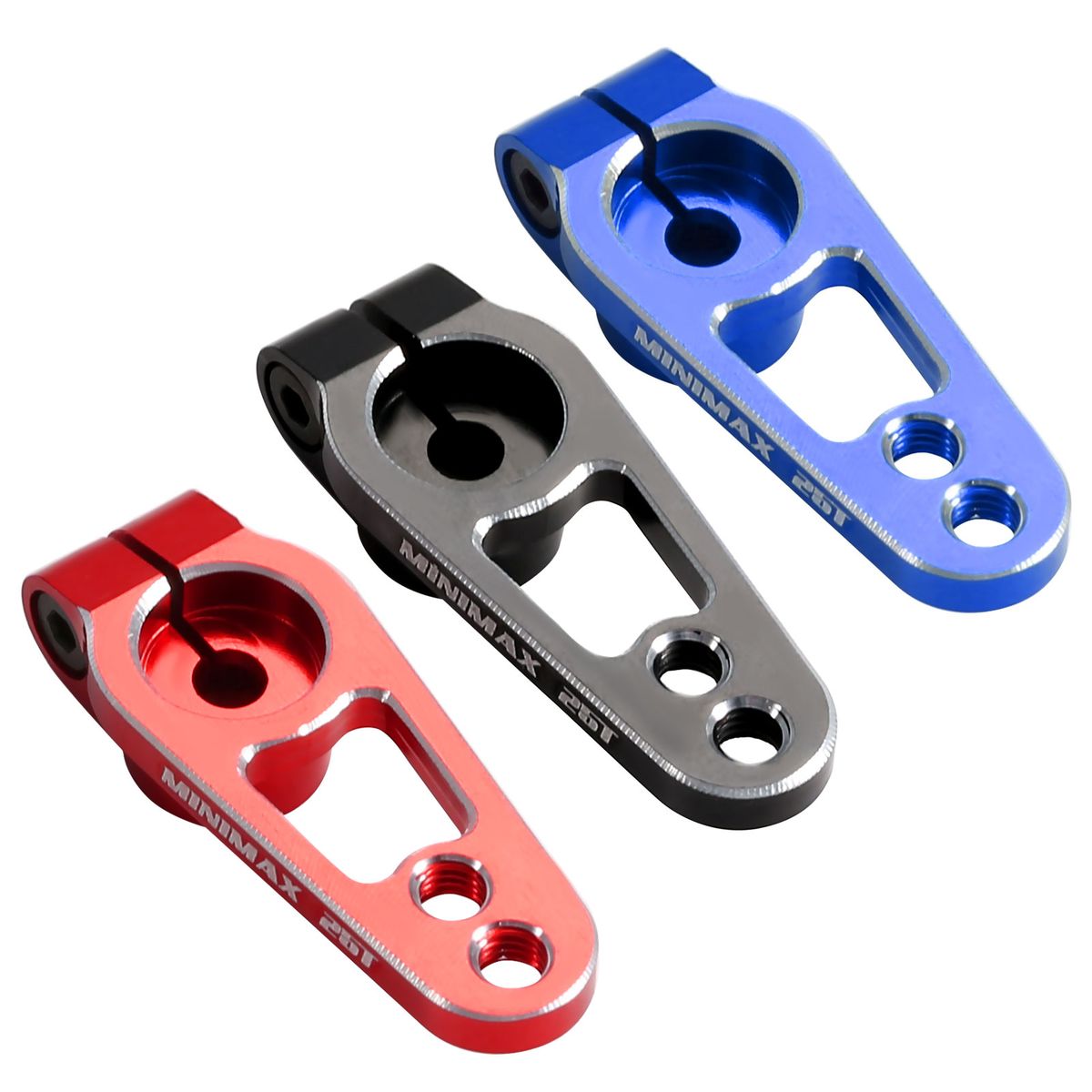 Aluminum Alloy Servo Horn 25T Steering Arms