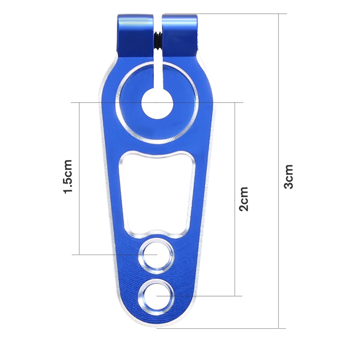 Aluminum Alloy Servo Horn 25T Steering Arms