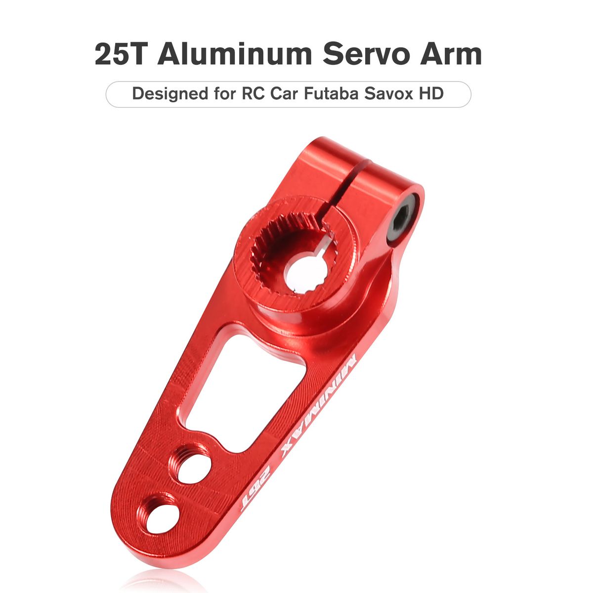 Aluminum Alloy Servo Horn 25T Steering Arms