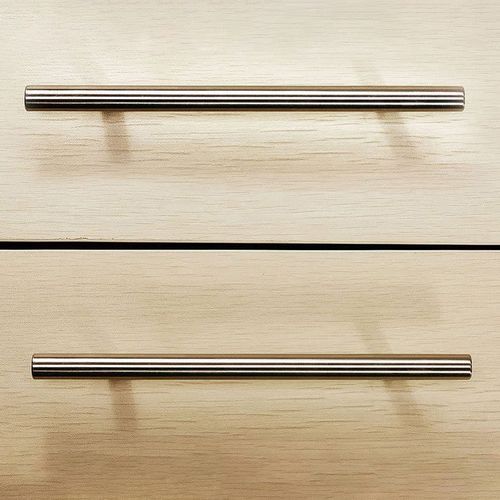 T Shape Door Handle Stainless Steel For Bathroom Drawer Door Handles-s