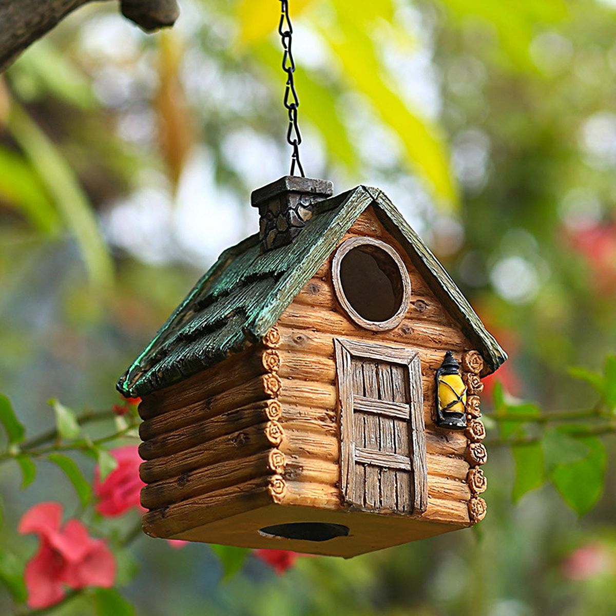 Bird House Moisture-proof Bird House Multicolor