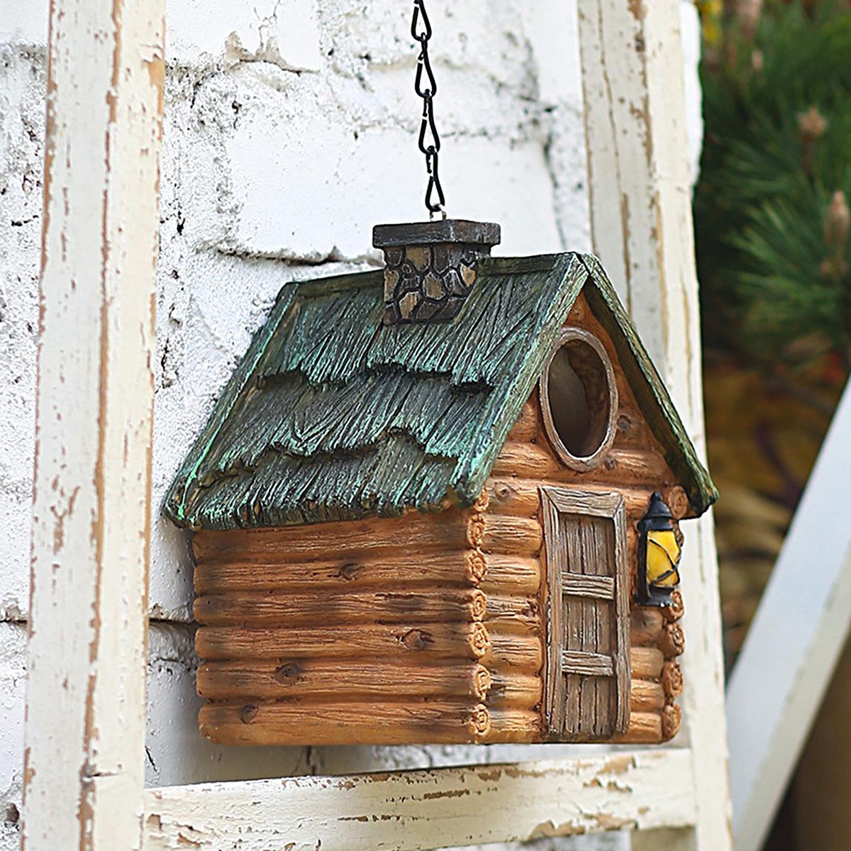 Bird House Moisture-proof Bird House Multicolor