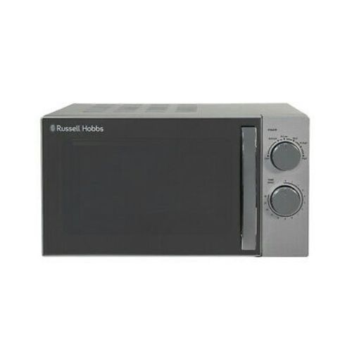 Compact 17L Manual Solo Microwave Oven - 700W