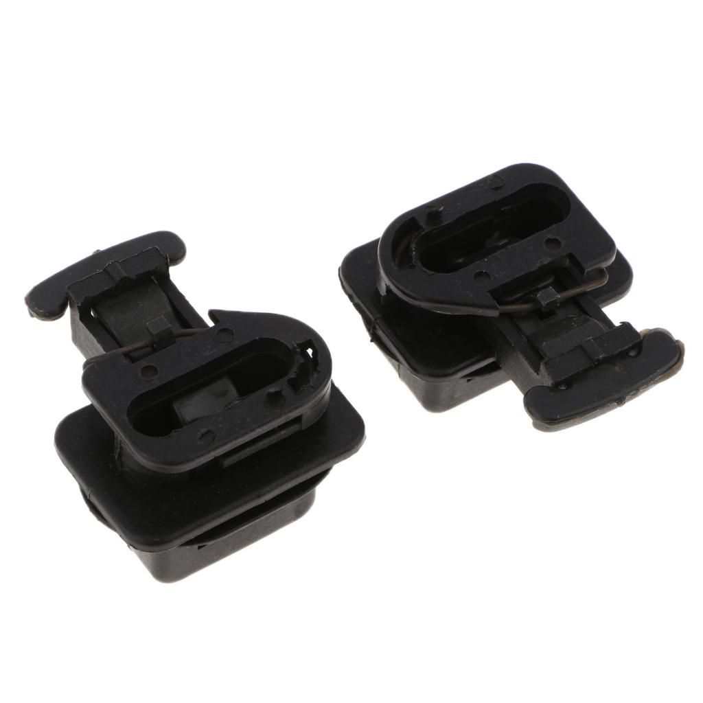 4x Rear Seat Cushion Pad Clip OEM For Honda Accord 82137SDA003