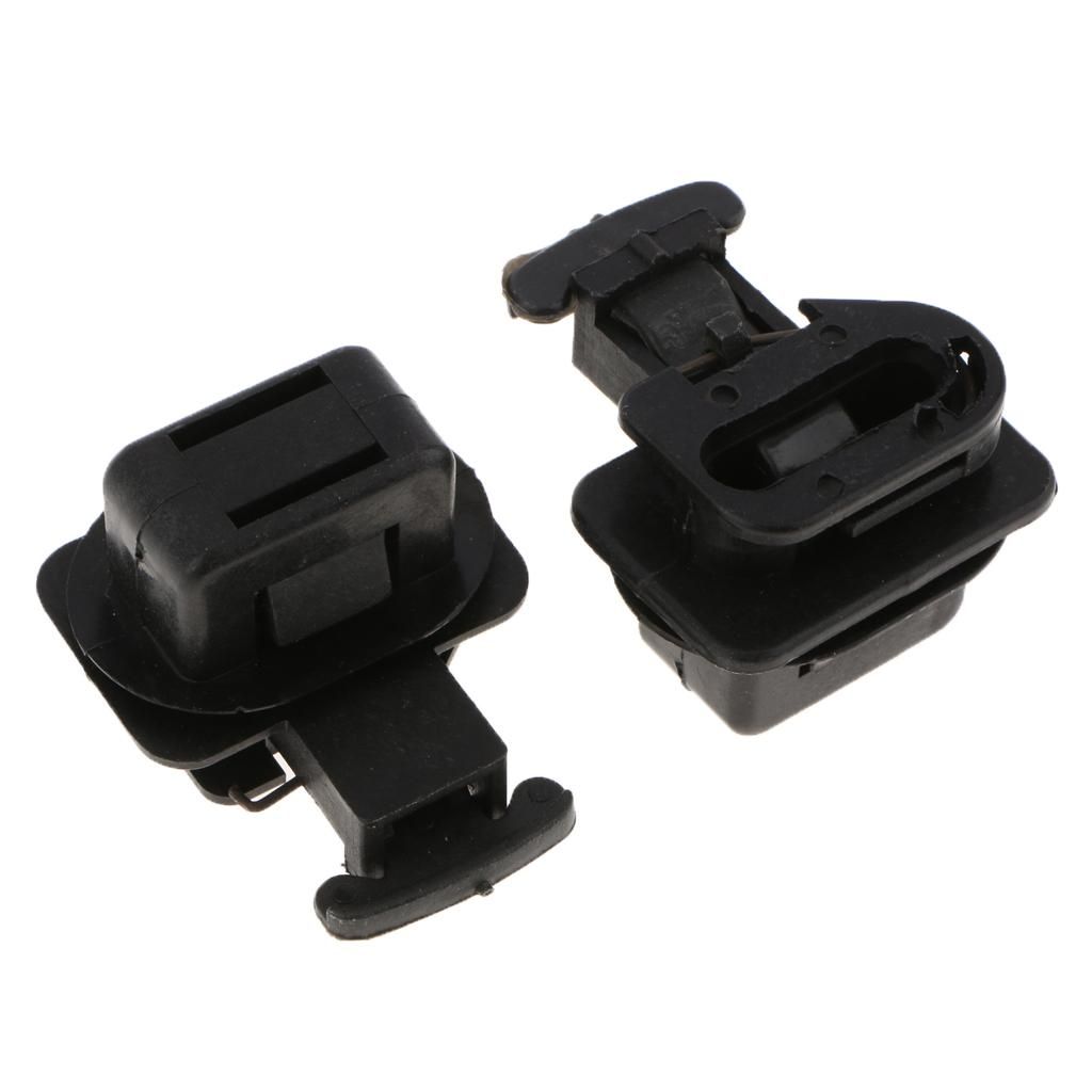 4x Rear Seat Cushion Pad Clip OEM For Honda Accord 82137SDA003