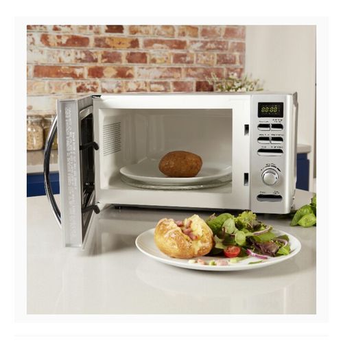 Infinity 20L Digital Solo Microwave Oven - 800W